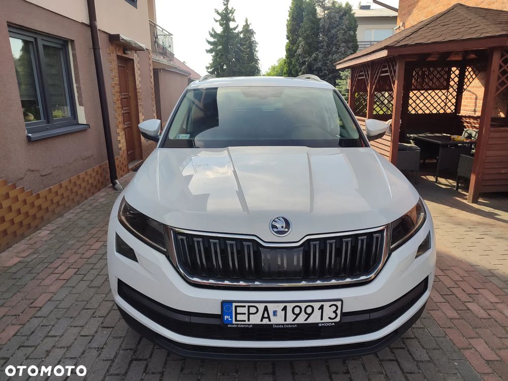 Skoda Kodiaq 2.0 TSI 4x4 Style DSG - 2