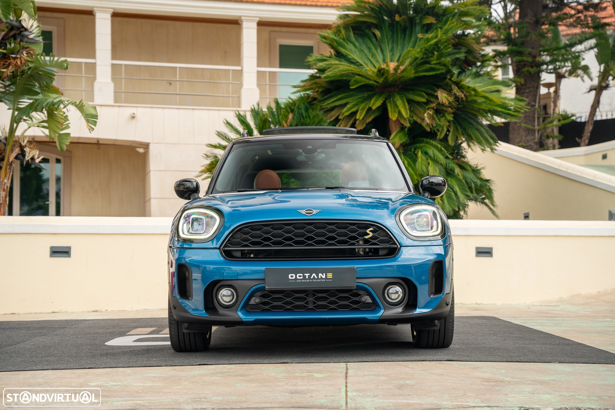 MINI Countryman Cooper SE All4 Aut. - 2