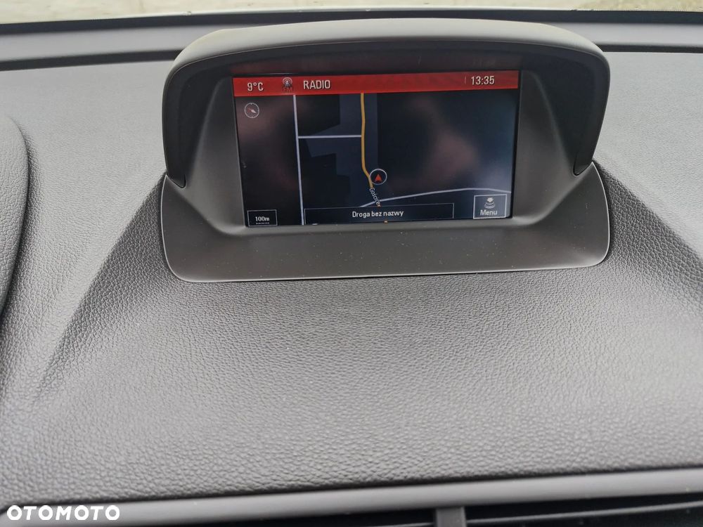 Opel Mokka 2016