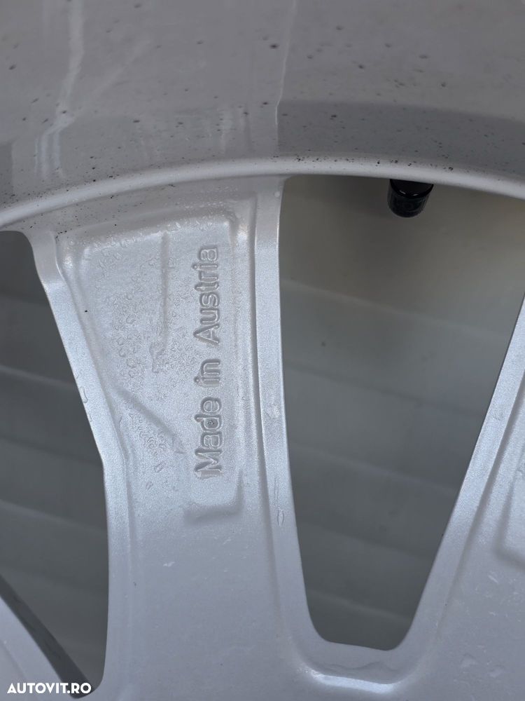 Roti/Jante  Audi Q3,Q5,A4,A5,A6,A7,DOT1722 CA NOI - 8