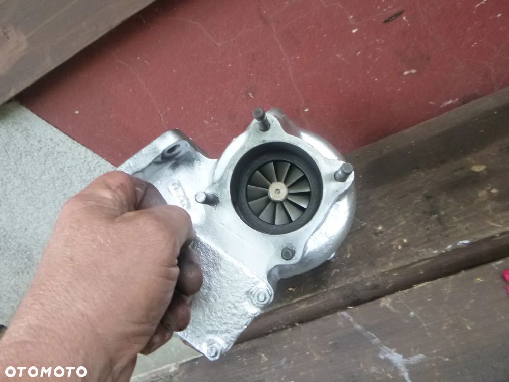 TURBINA TURBOSPRĘŻĄRKA TURBO VW LT 2,4TD DW1 DV1 075145703 - 5
