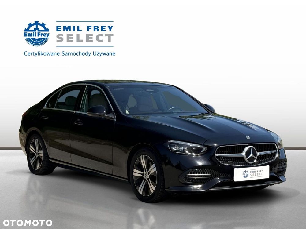 Mercedes-Benz Klasa C - 8