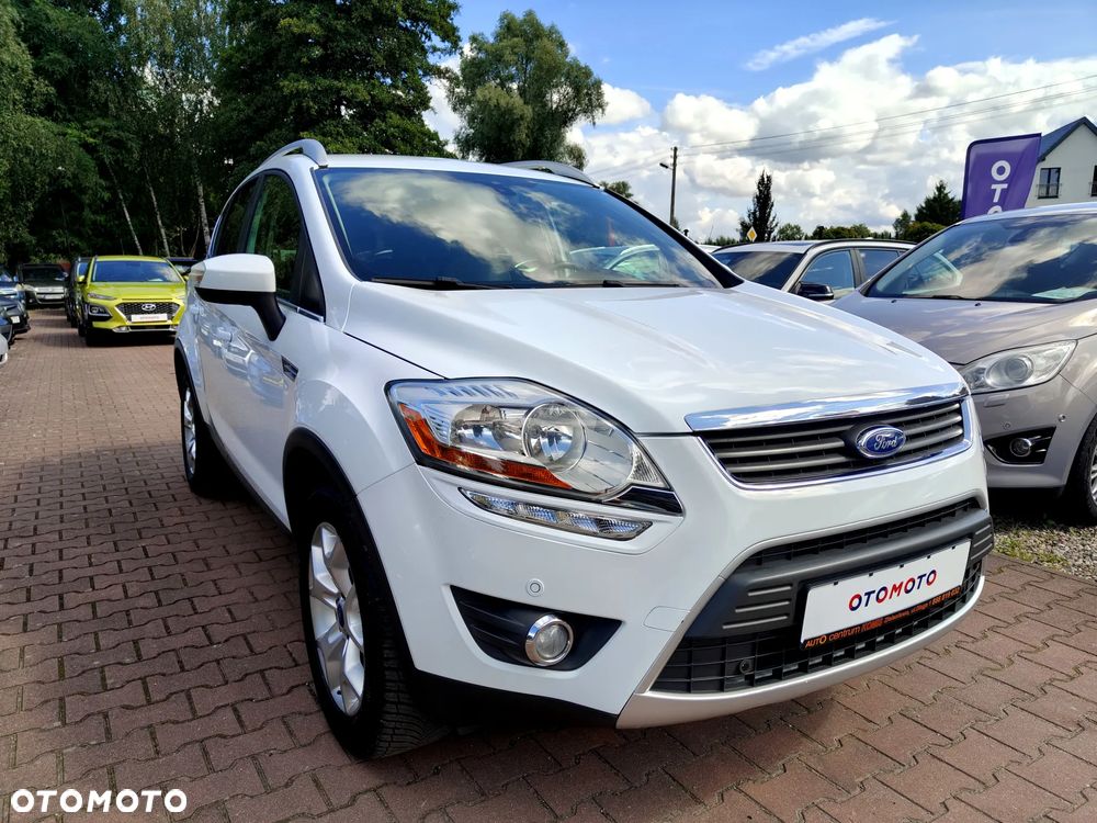 Ford Kuga 2.0 TDCi Titanium - 5