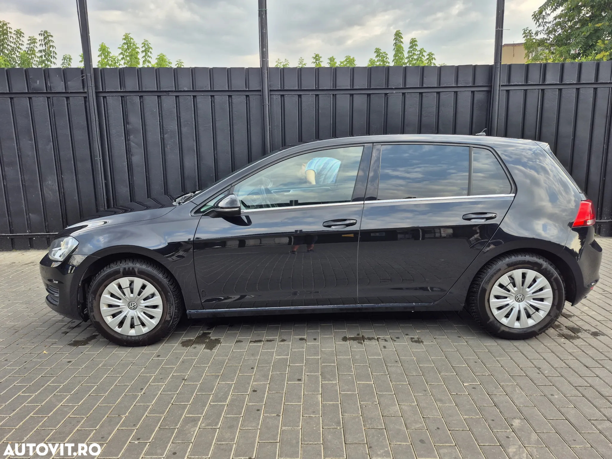 Volkswagen Golf 1.2 TSI BlueMotion Technology Comfortline - 5