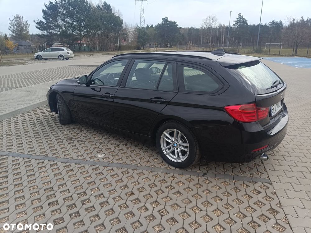BMW Seria 3 320d DPF - 5