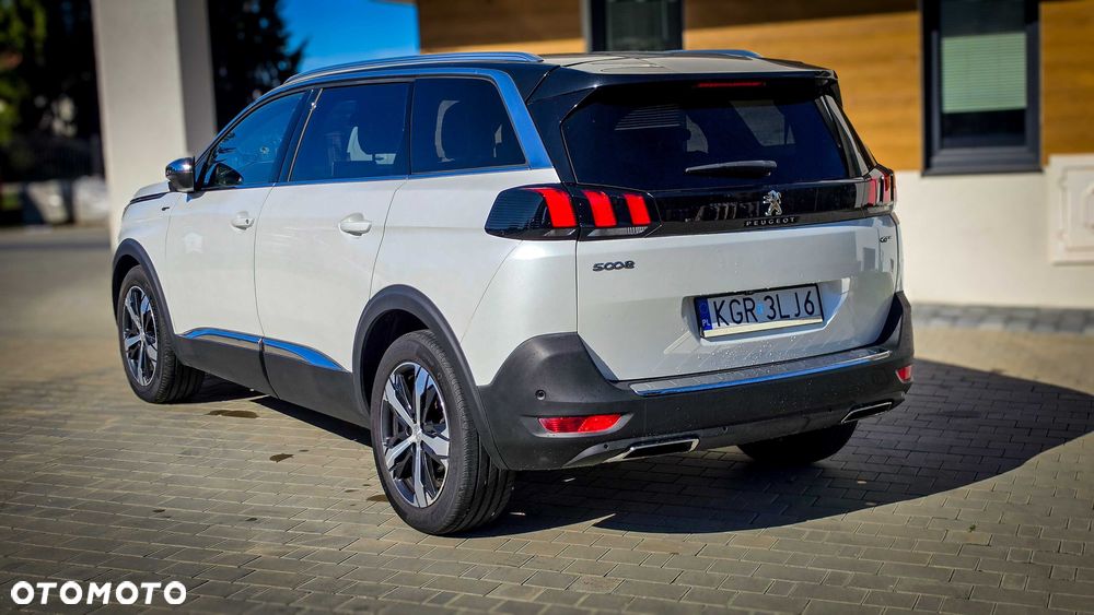 Peugeot 5008 - 4