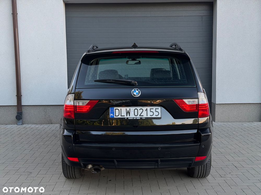 BMW X3 - 6