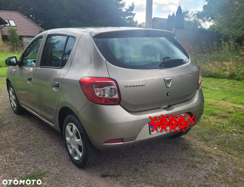 Dacia Sandero 1.2 16V Ambiance - 2