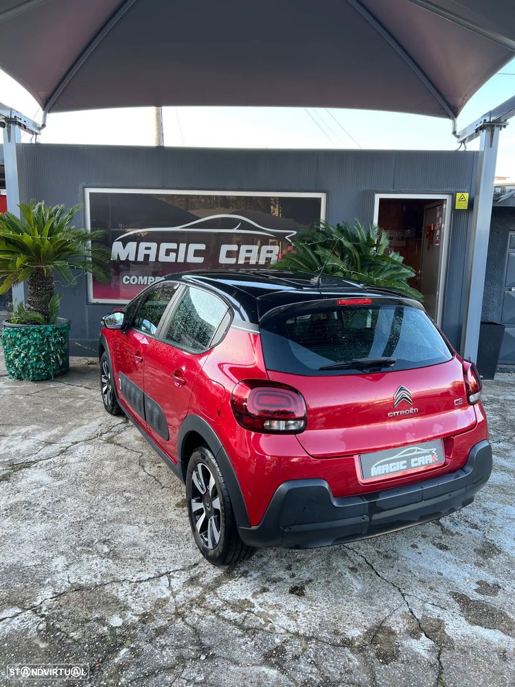 Citroën C3 1.2 PureTech Shine - 4