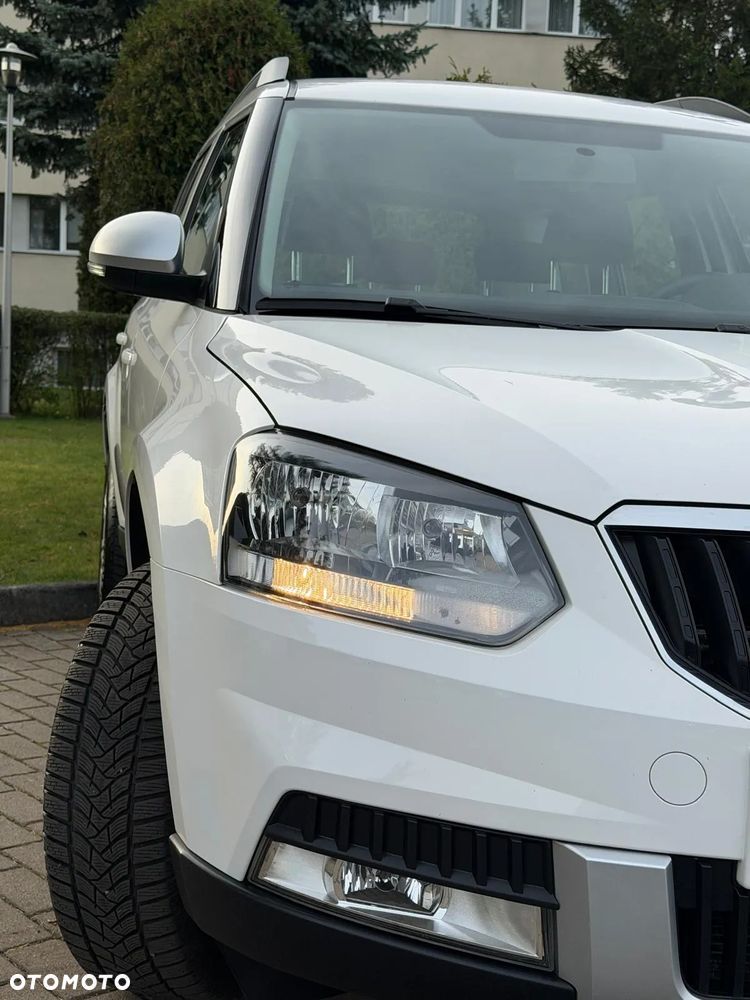 Skoda Yeti 2.0 TDI 4x4 Drive - 19