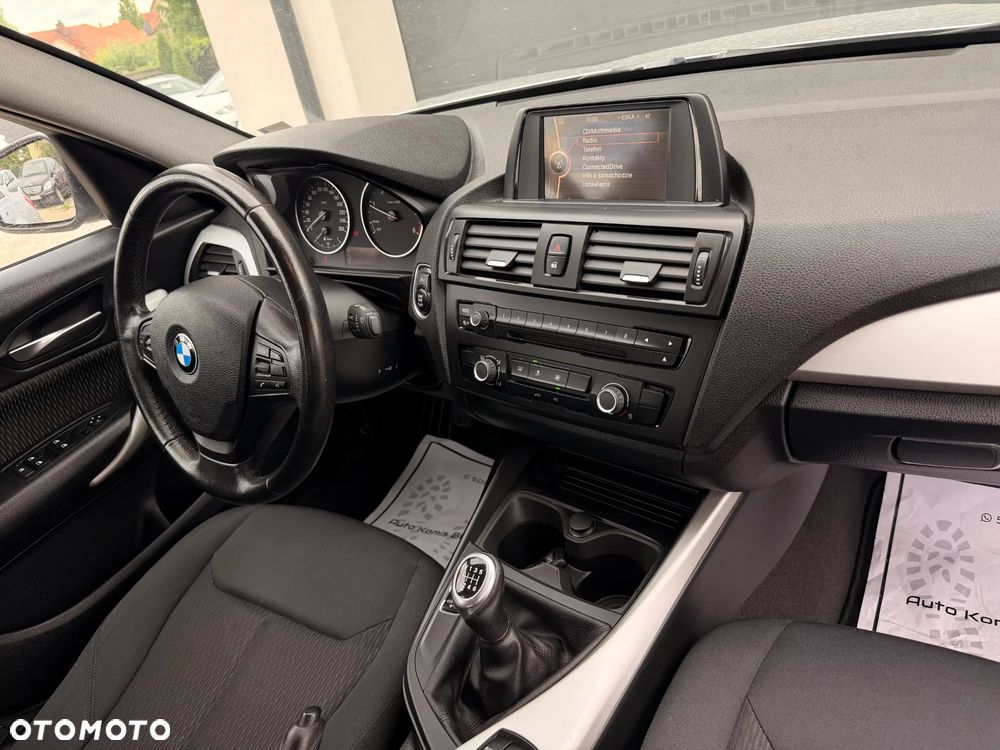 BMW Seria 1 116d DPF Edition Sport - 17