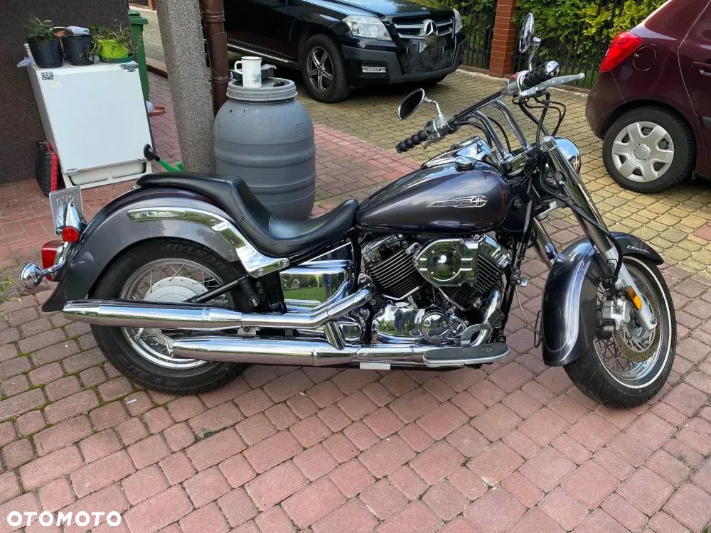 Yamaha Drag Star - 4