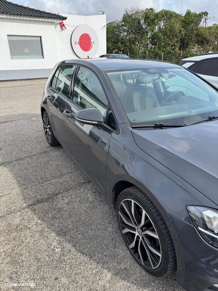 VW Golf 1.6 TDI SCR Trendline - 4