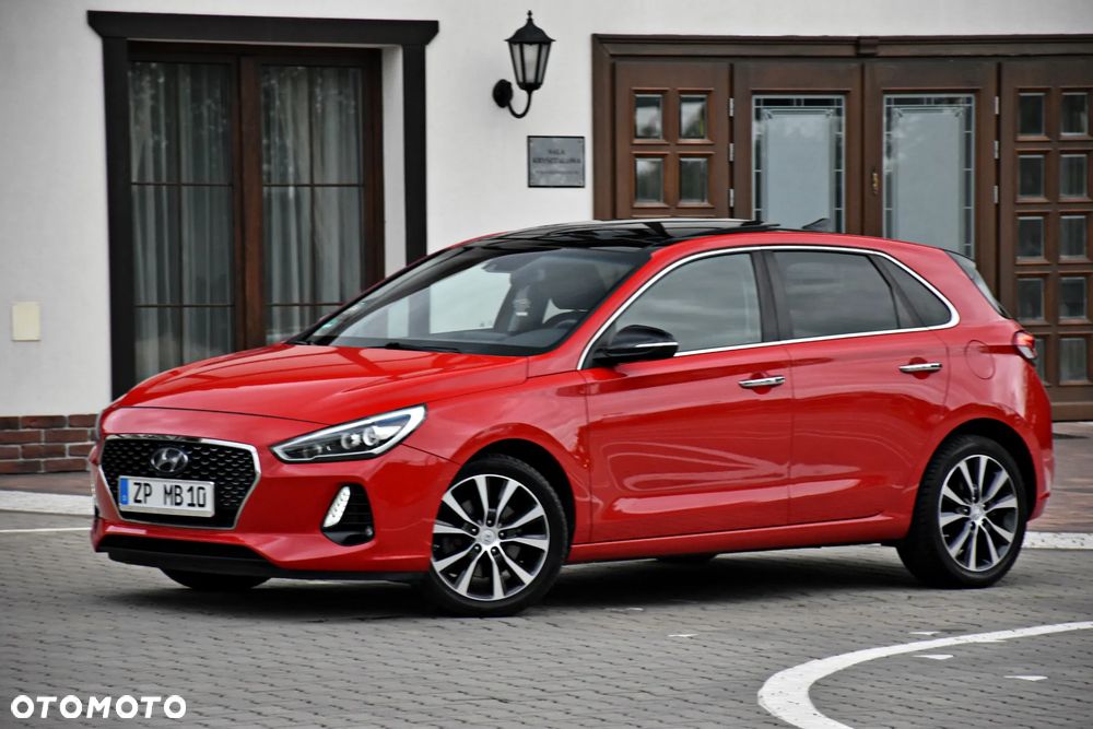 Hyundai i30 1.0 T-GDI Connect & Go - 11
