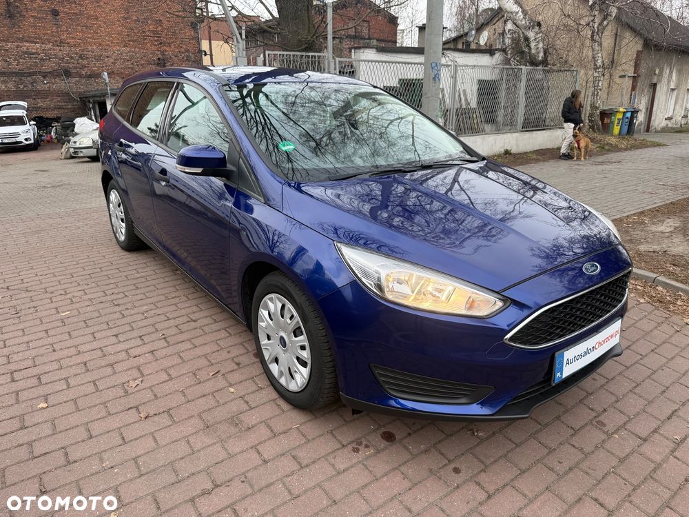Ford Focus SW 1.0 EcoBoost Trend Sport ASS - 4