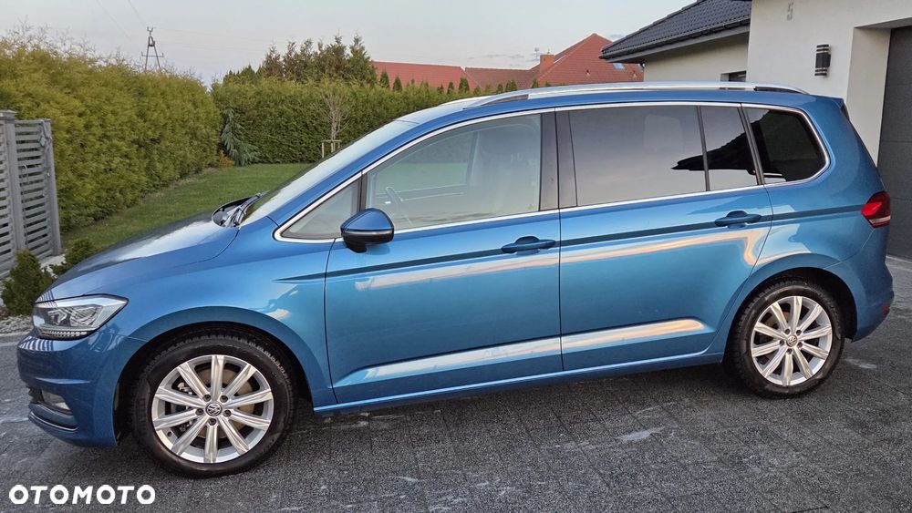 Volkswagen Touran 2.0 TDI BMT Highline DSG - 10
