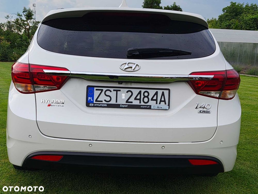 Hyundai i40 - 3