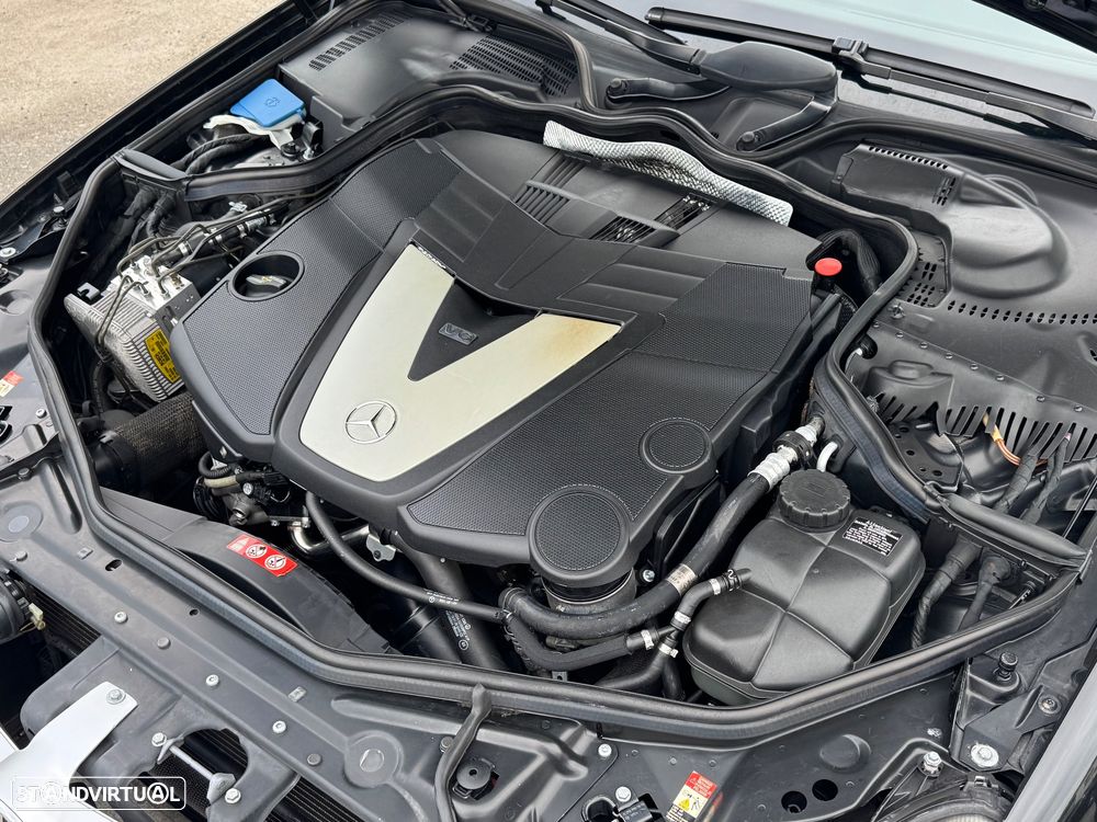 Mercedes-Benz CLS 320 CDI - 27