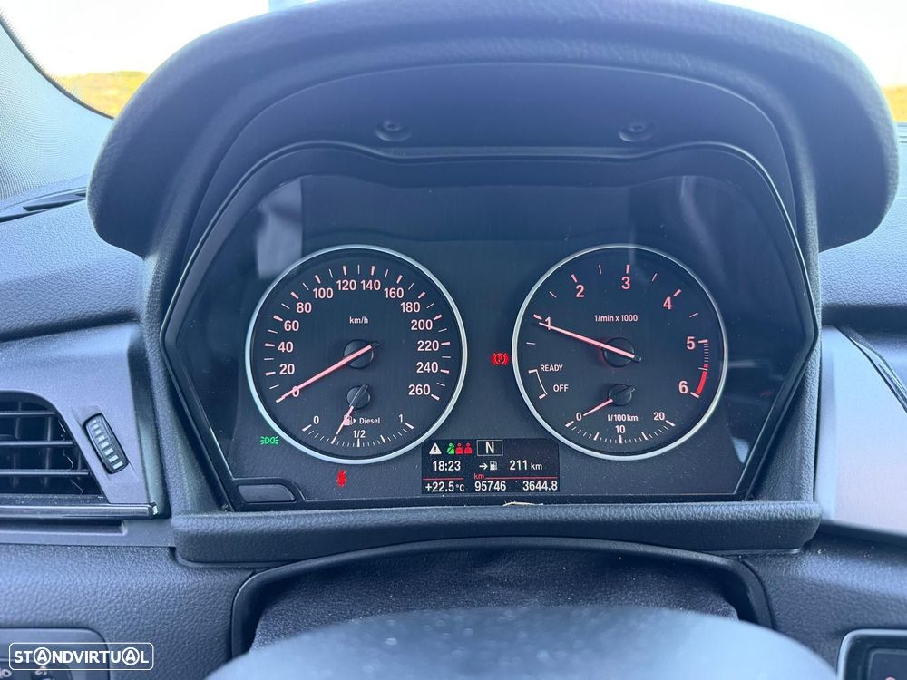 BMW 218 Active Tourer - 5