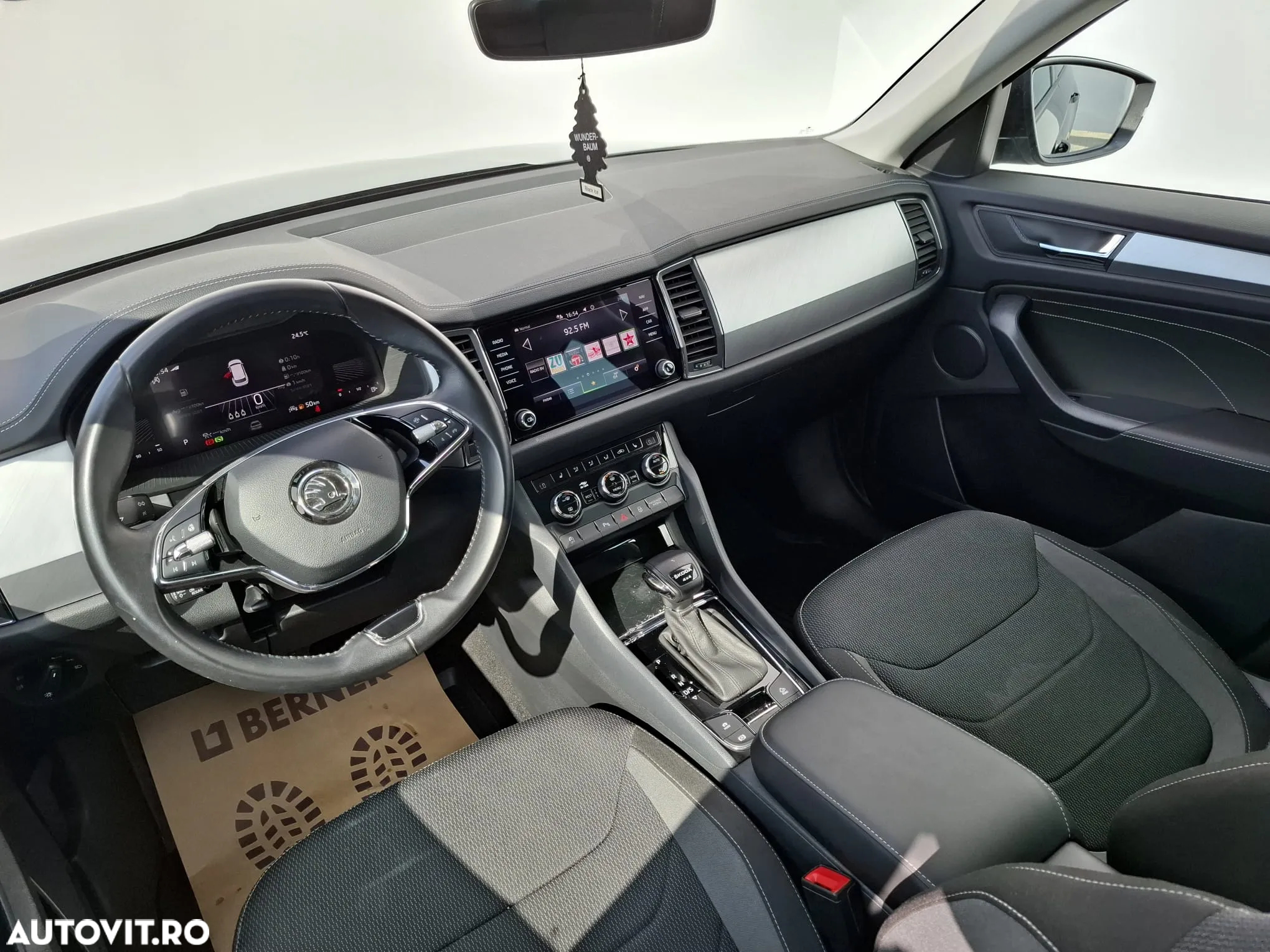 Skoda Kodiaq 2.0 TDI 4X4 DSG Ambition - 22