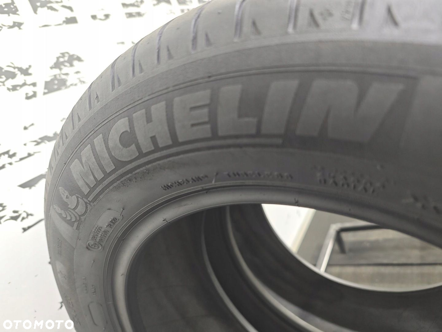 205/60R16 michelin opony letnie 50789 - 3