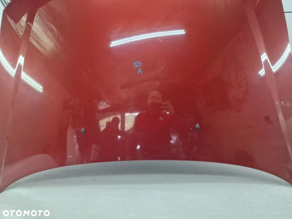 DAEWOO LACETTI 02- LEWY / PRAWY BŁOTNIK , KOLOR BORDO METALIK , NR AUKCJI NM124 - 7