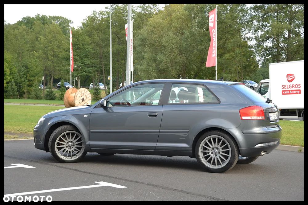 Audi A3 3-drzwiowe 1.9 TDI DPF S tronic Attraction - 17