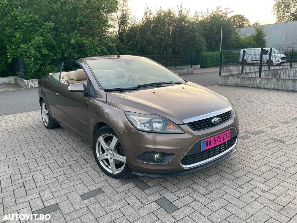 Ford Focus 2.0 TDCi DPF Trend - 3