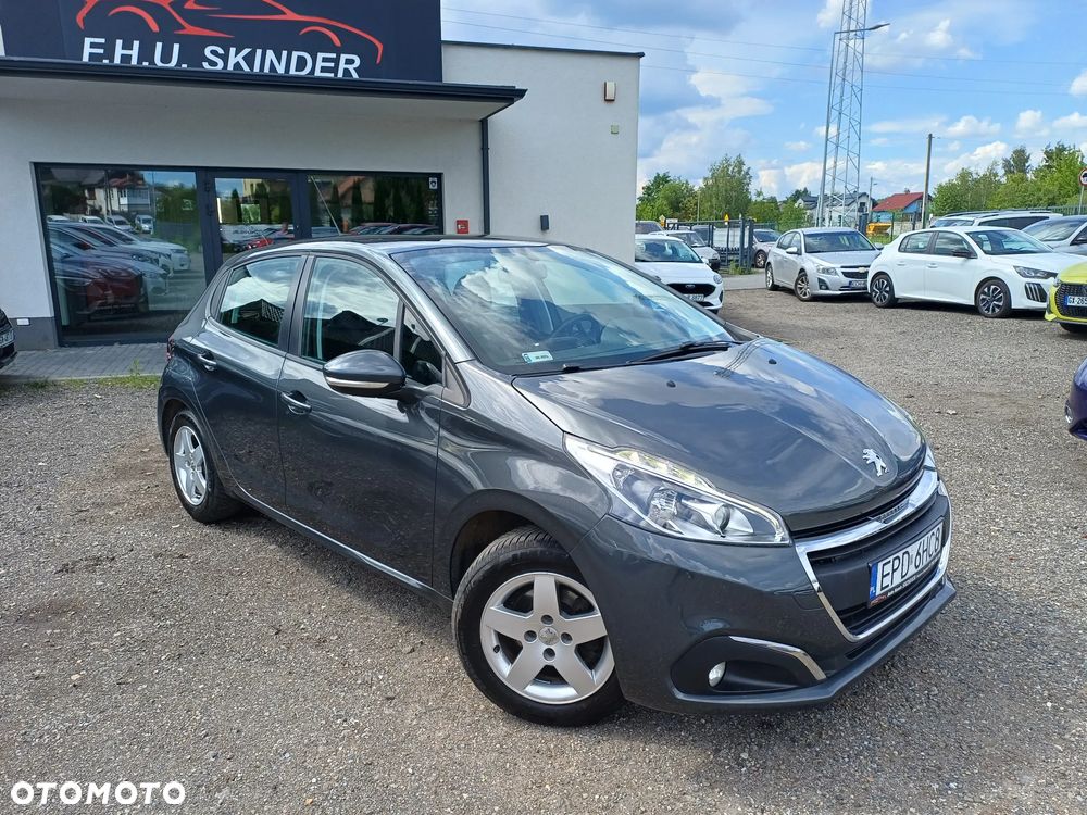 Peugeot 208 PureTech 82 Stop & Start Signature - 1