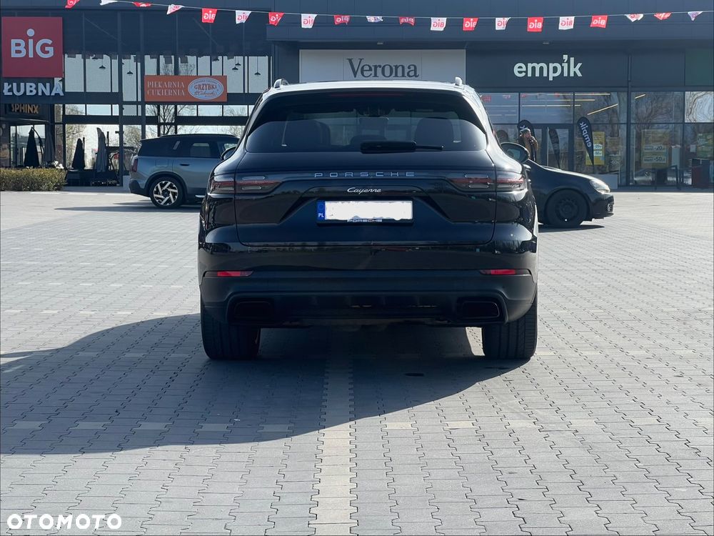 Porsche Cayenne Platinum Edition - 4
