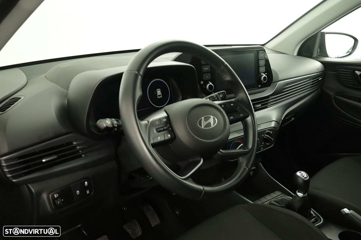 Hyundai i20 1.2 MPi Comfort - 7