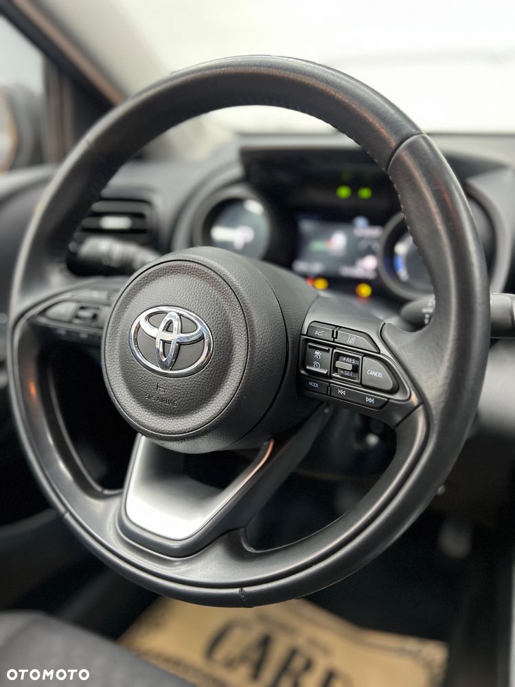 Toyota Yaris Hybrid 1.5 Executive - 17