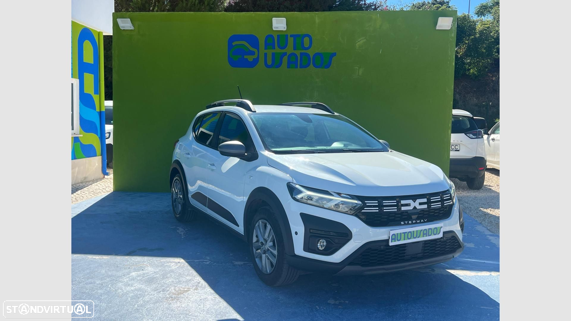 Dacia Sandero 1.0 TCe Stepway Expression - 3