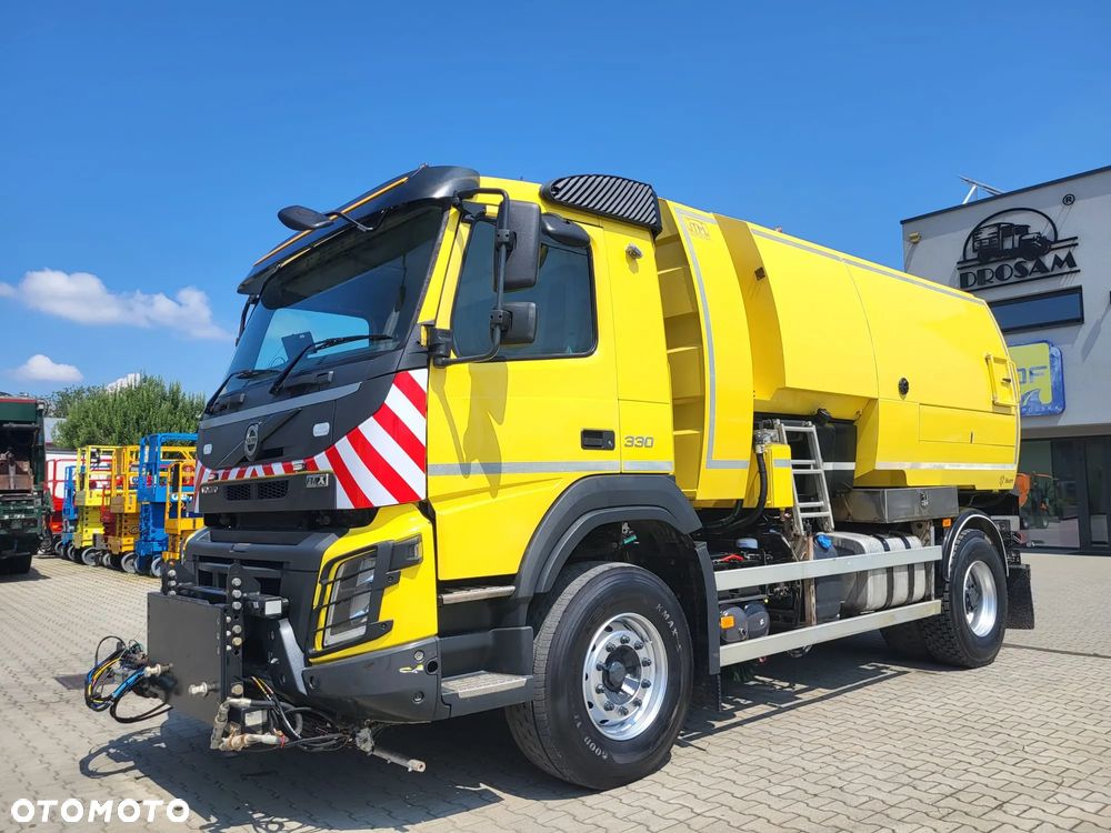 Volvo FMX 330 - 2