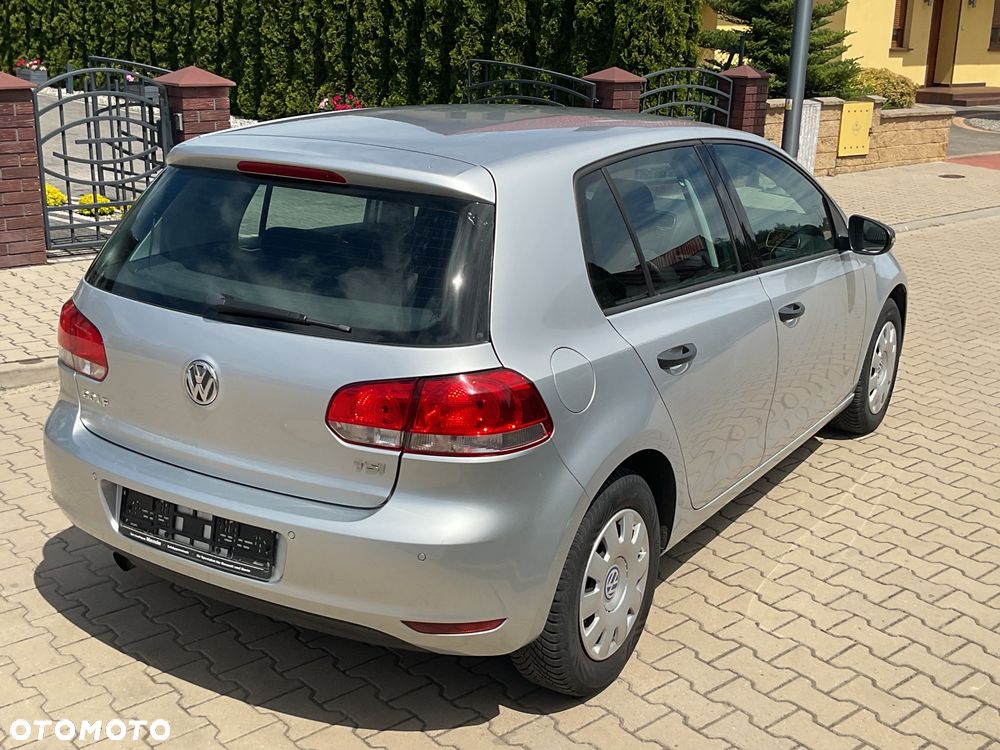 Volkswagen Golf 1.2 TSI BlueMotion Technology move - 3