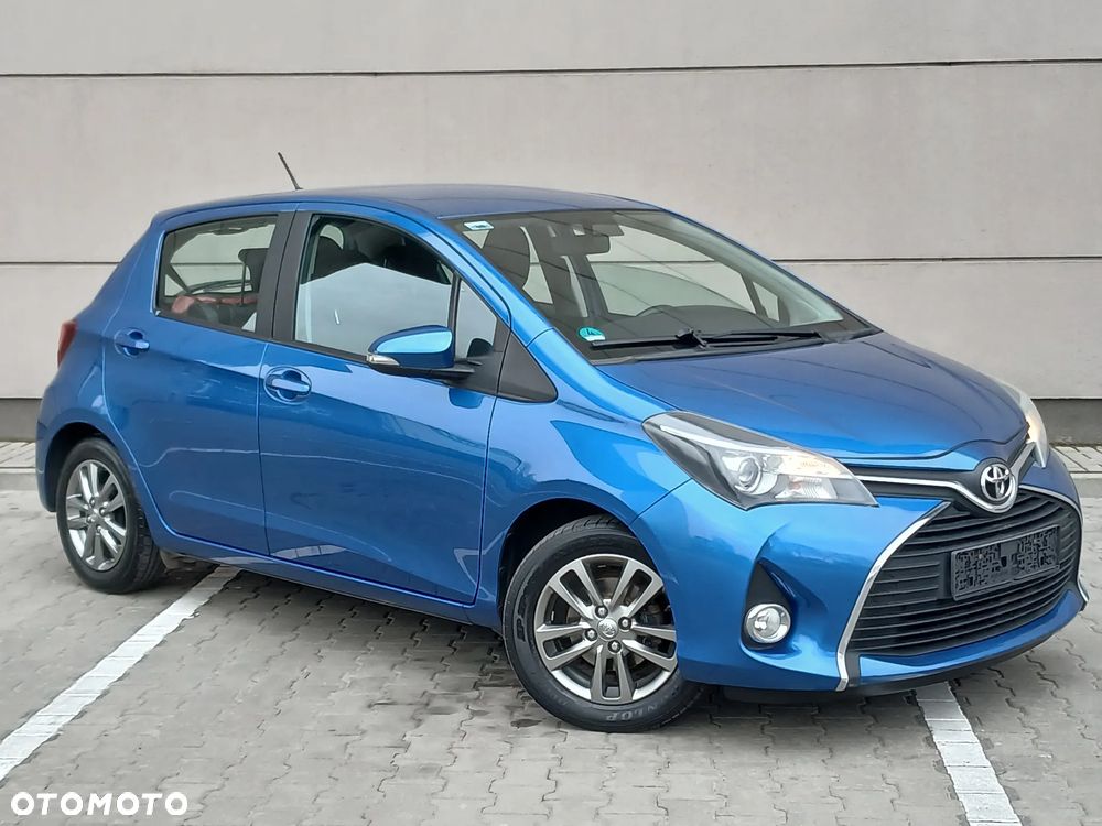 Toyota Yaris 1.33 VVT-i Comfort - 4