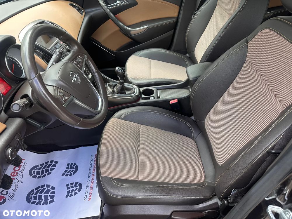 Opel Astra 2.0 CDTI Exklusiv - 21