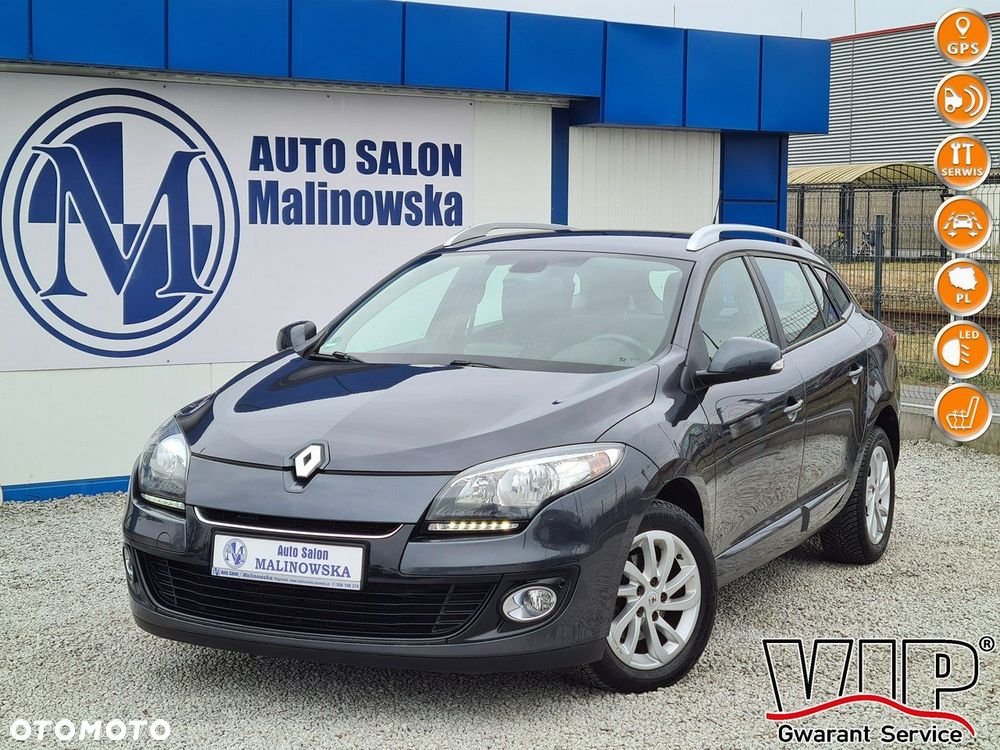 Renault Megane 1.5 dCi Dynamique - 1