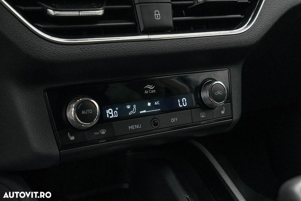 Skoda Kamiq 1.0 TSI DSG Style - 23