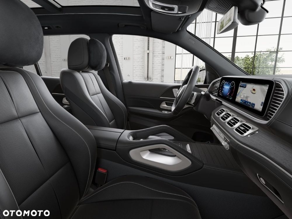 Mercedes-Benz GLS AMG 63 4Matic+ 9G-TRONIC AMG Line Premium Plus - 12