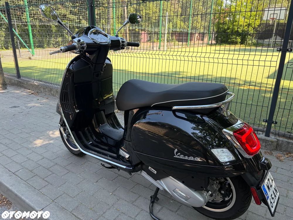 Vespa GTS - 31