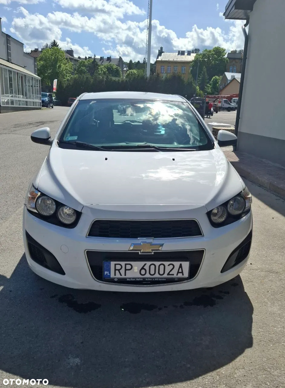 Chevrolet Aveo 1.3 D LT - 14