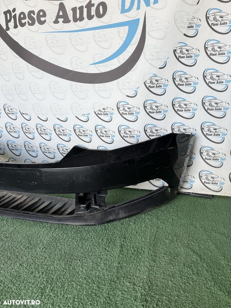 Bara fata Skoda Fabia 3 - 3