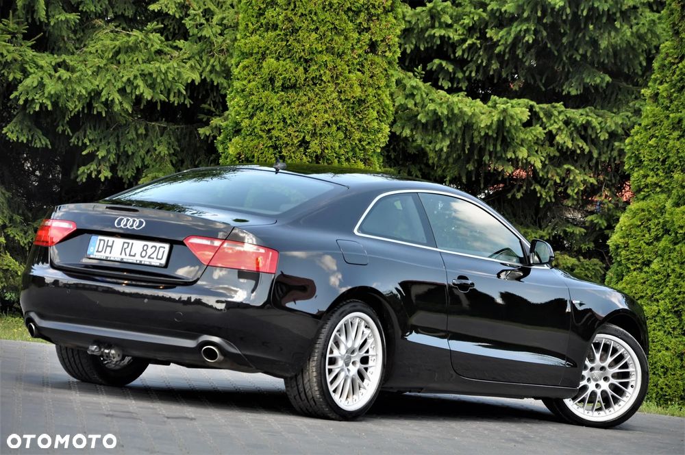 Audi A5 Coupé 3.0 TDI DPF quattro - 12