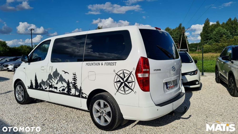 Hyundai H-1 Starex - 16