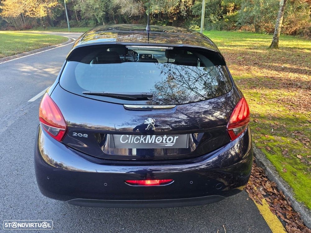 Peugeot 208 1.6 BlueHDi Allure - 21