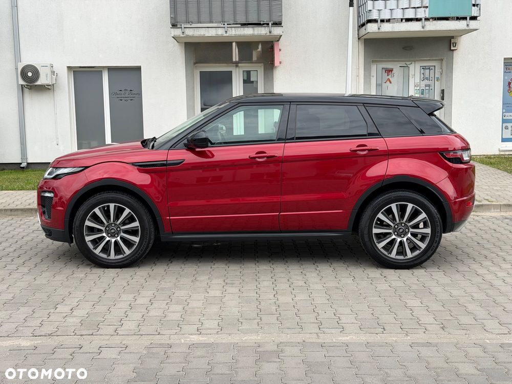 Land Rover Range Rover Evoque - 9