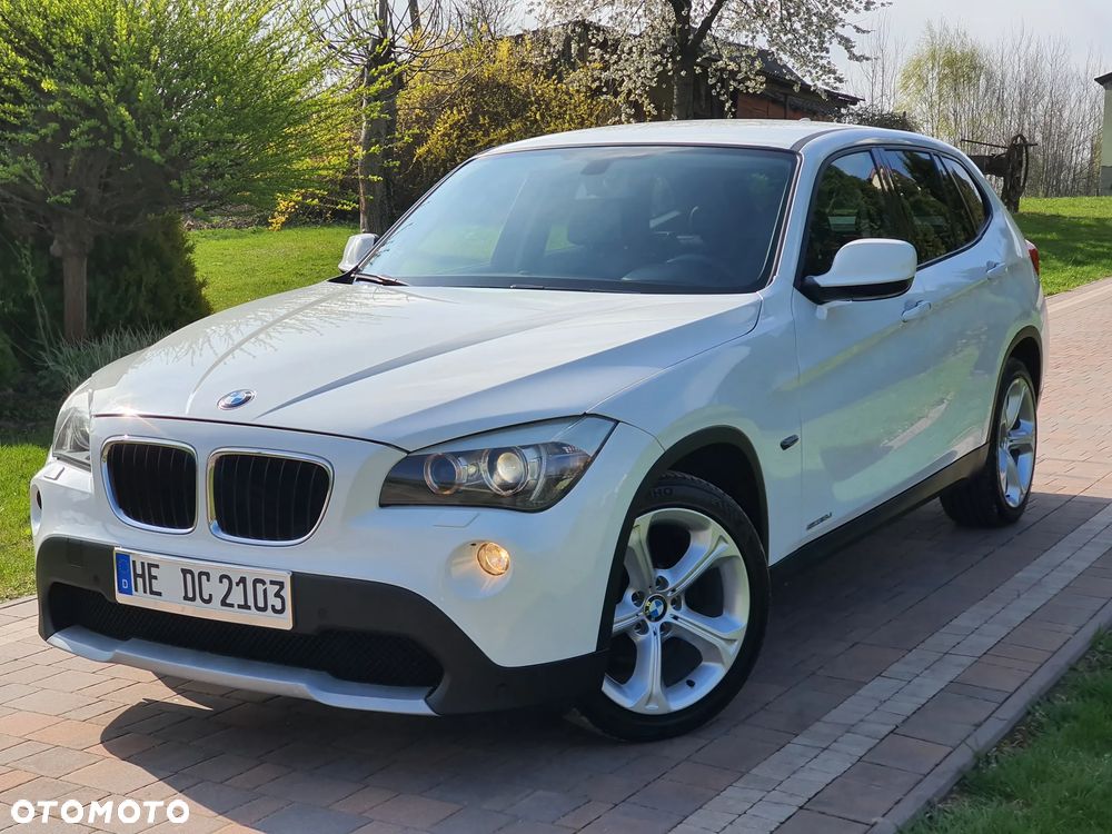 BMW X1 sDrive18d xLine - 1