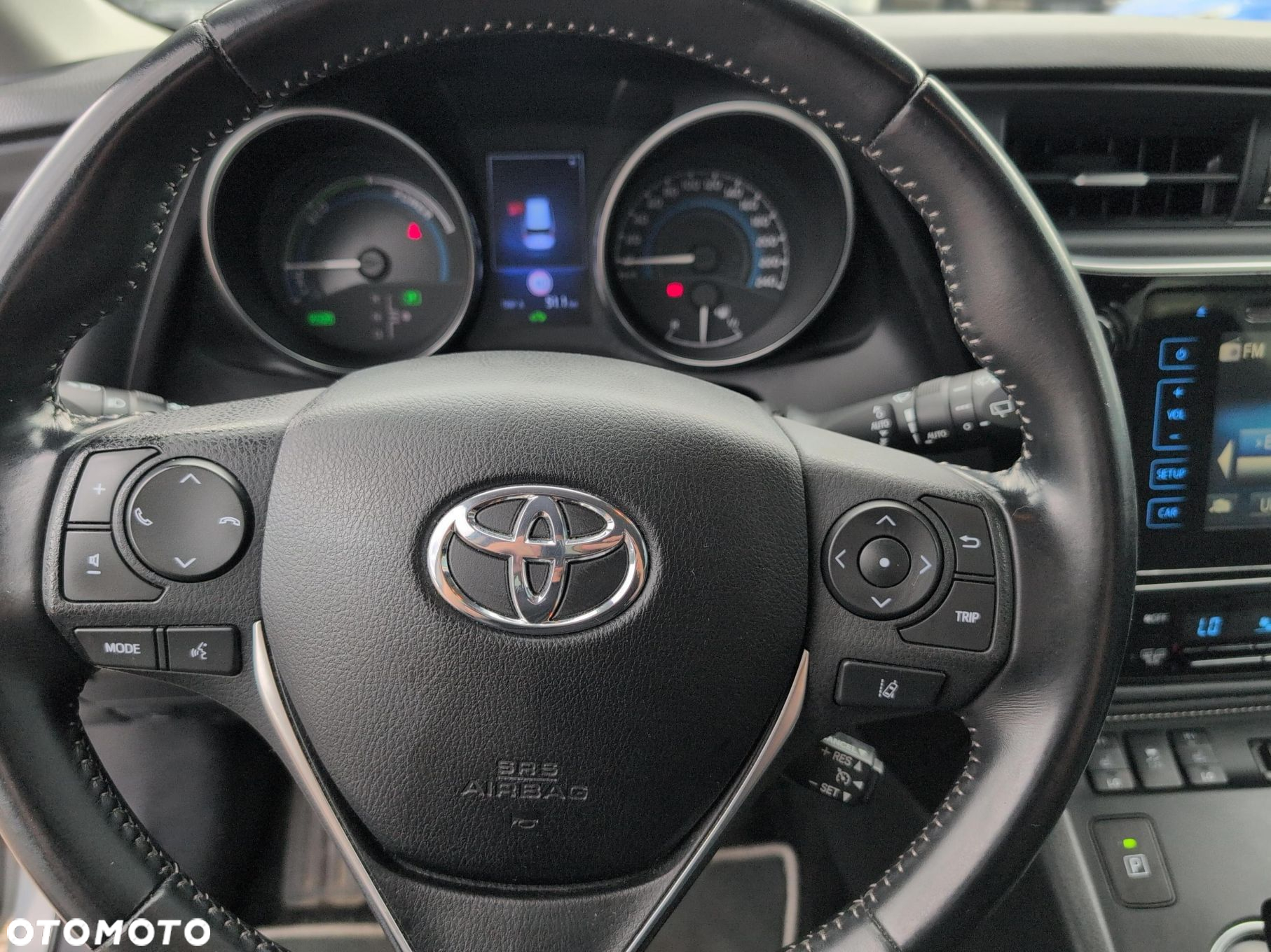 Toyota Auris Hybrid 135 Freestyle - 17