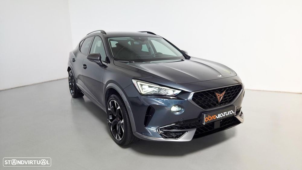 Cupra Formentor 1.4 e-Hybrid Plus DSG - 4